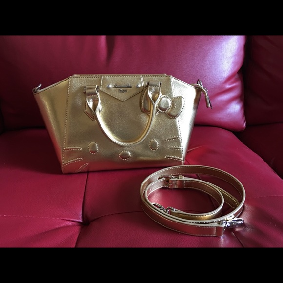 SALE! Samantha Vega Hello kitty bag - Picture 7 of 8